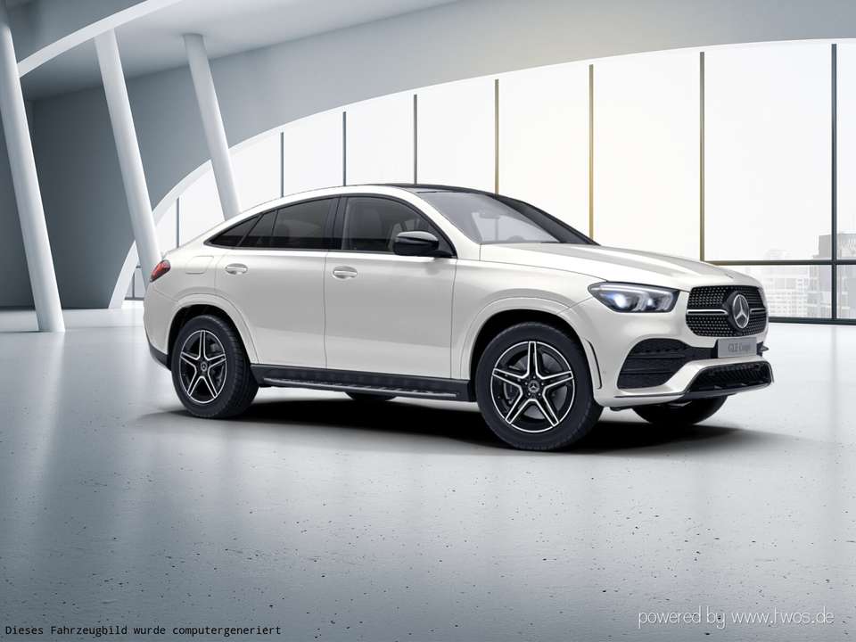 Mercedes-Benz GLE 350 - Imagem 4
