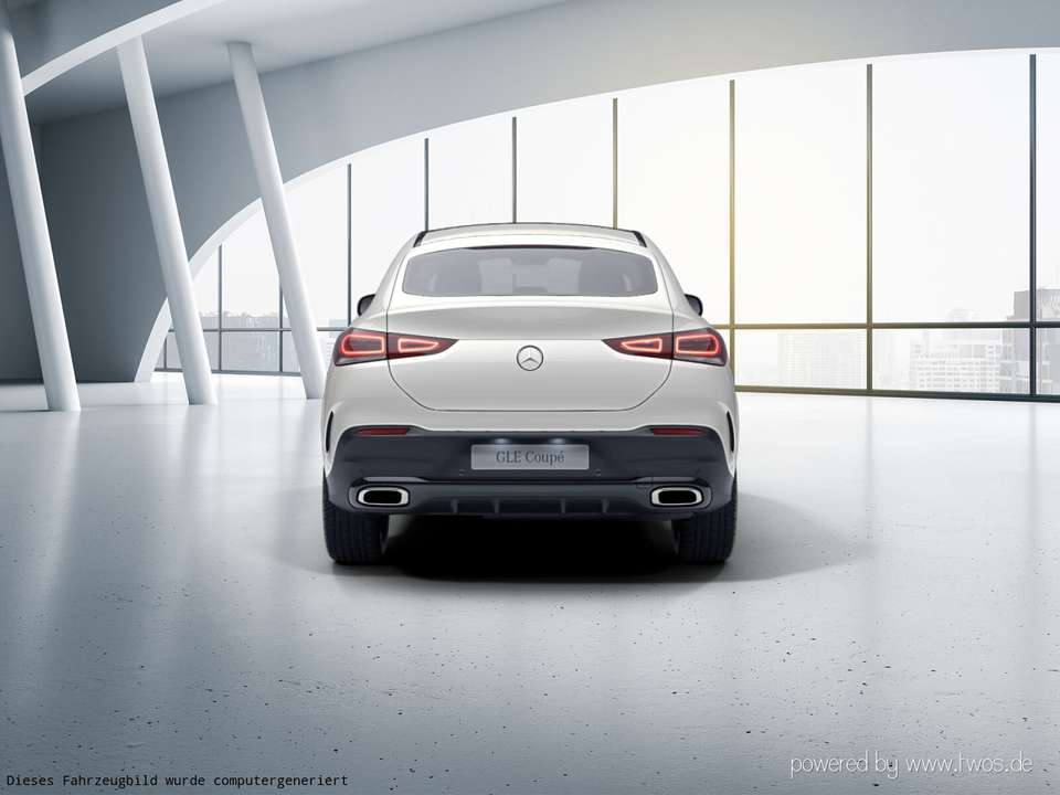 Mercedes-Benz GLE 350 - Imagem 5