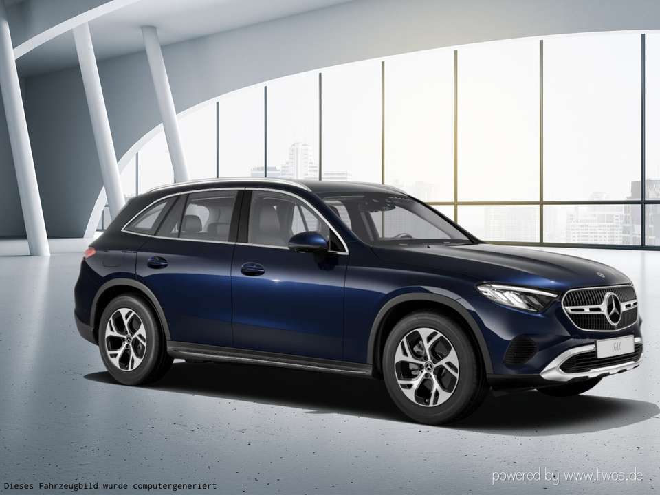 Mercedes-Benz GLC 200 - Imagem 4