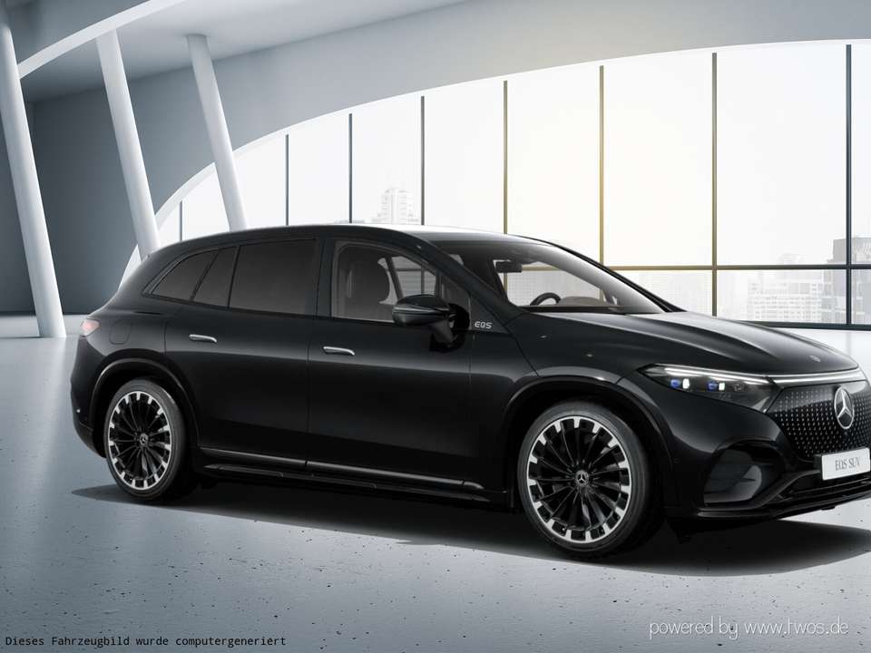 Mercedes-Benz EQS - Imagem 4