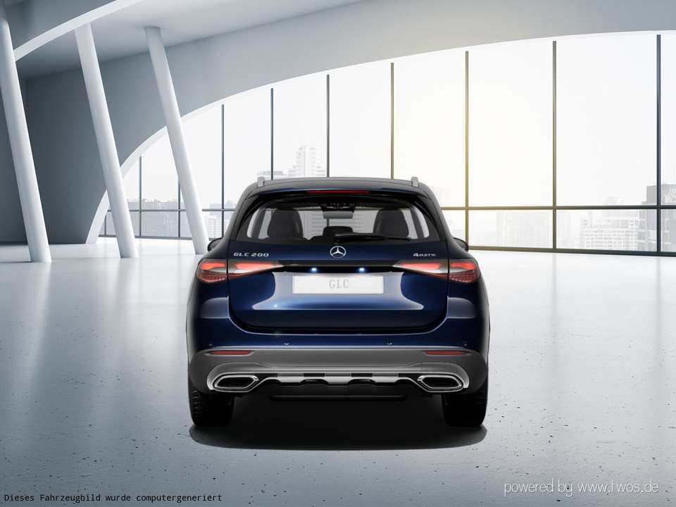 Mercedes-Benz GLC 200 - Imagem 5