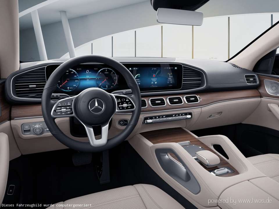 Mercedes-Benz GLE 350 - Imagem 6