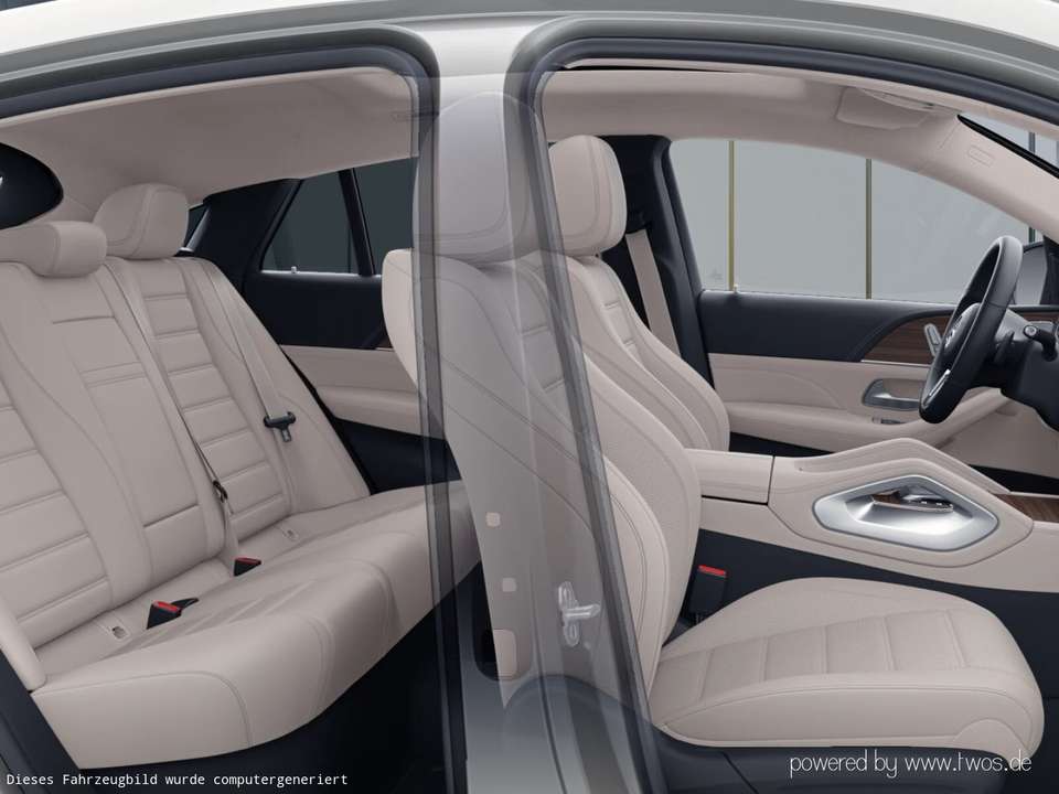 Mercedes-Benz GLE 350 - Imagem 7