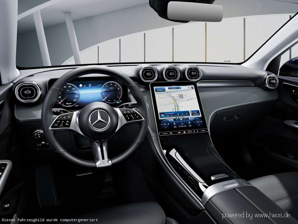 Mercedes-Benz GLC 200 - Imagem 6