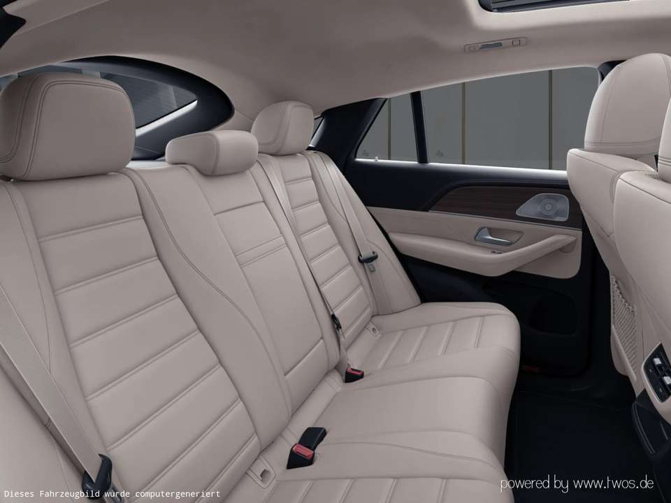 Mercedes-Benz GLE 350 - Imagem 8