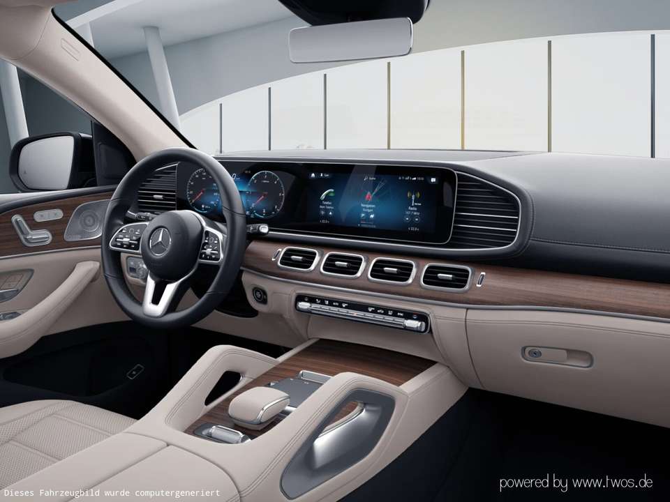 Mercedes-Benz GLE 350 - Imagem 9