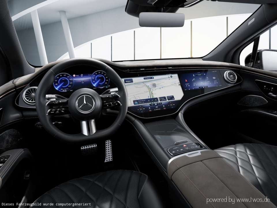Mercedes-Benz EQS - Imagem 6