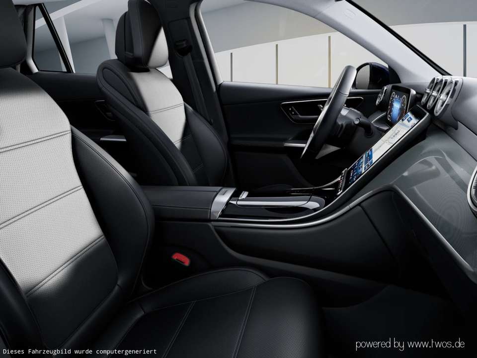 Mercedes-Benz GLC 200 - Imagem 7