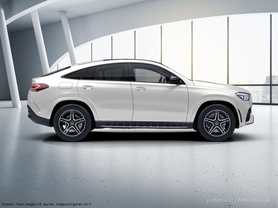 Mercedes-Benz GLE 350 - Imagem 10