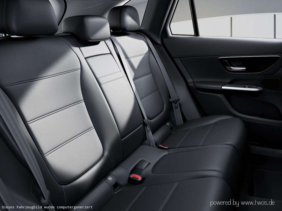 Mercedes-Benz GLC 200 - Imagem 8