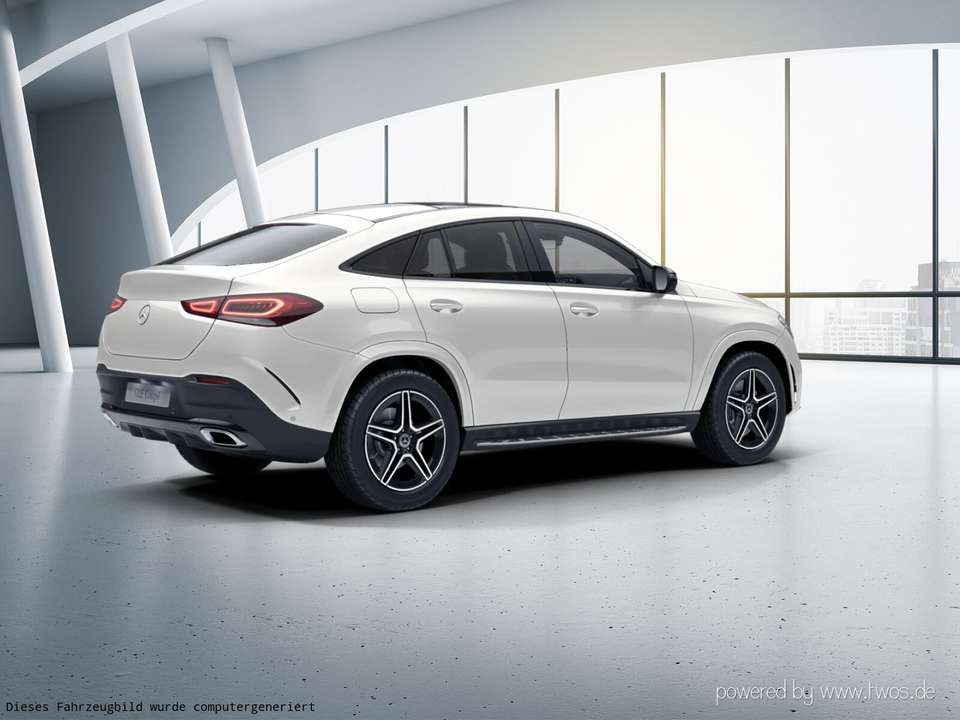 Mercedes-Benz GLE 350 - Imagem 11