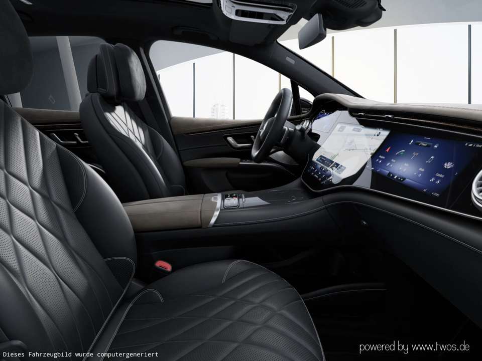 Mercedes-Benz EQS - Imagem 7