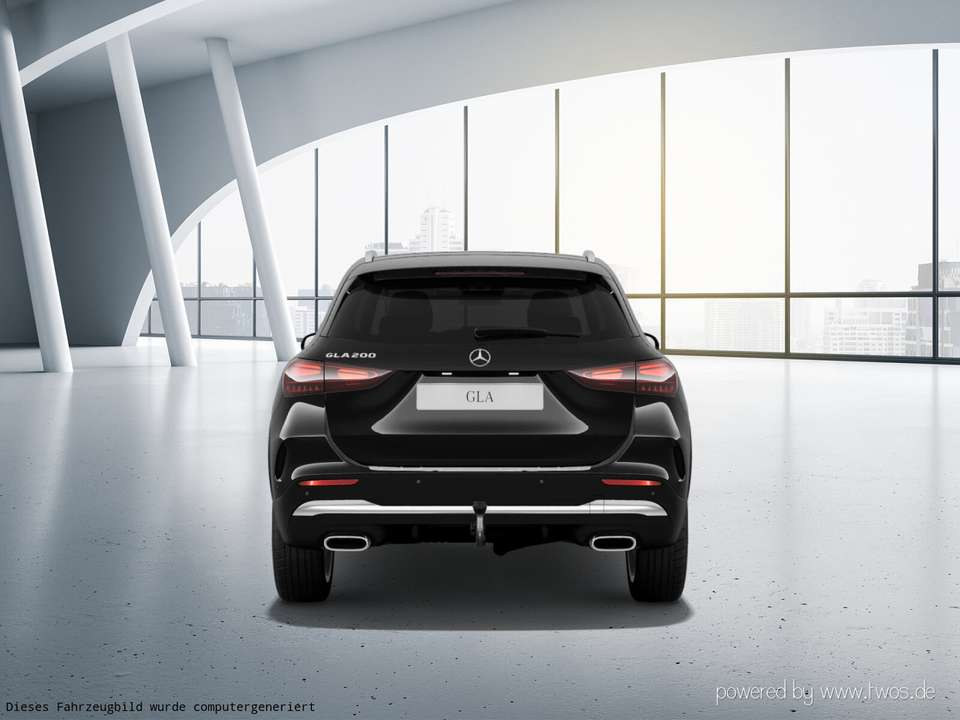 Mercedes-Benz GLA 200 - Imagem 5