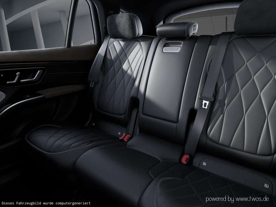 Mercedes-Benz EQS - Imagem 8