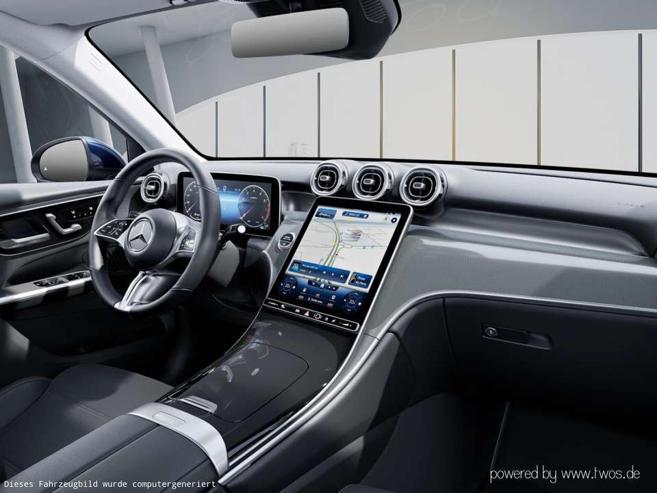 Mercedes-Benz GLC 200 - Imagem 9