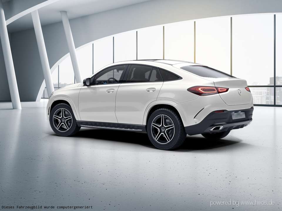 Mercedes-Benz GLE 350 - Imagem 12
