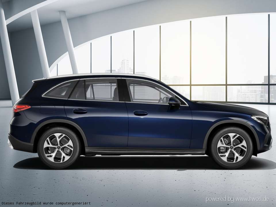 Mercedes-Benz GLC 200 - Imagem 10
