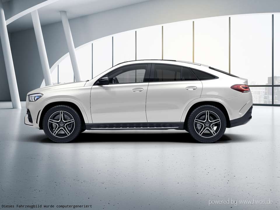 Mercedes-Benz GLE 350 - Imagem 13
