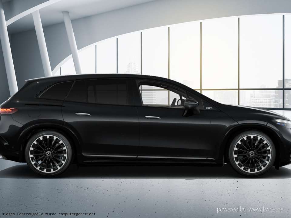 Mercedes-Benz EQS - Imagem 10