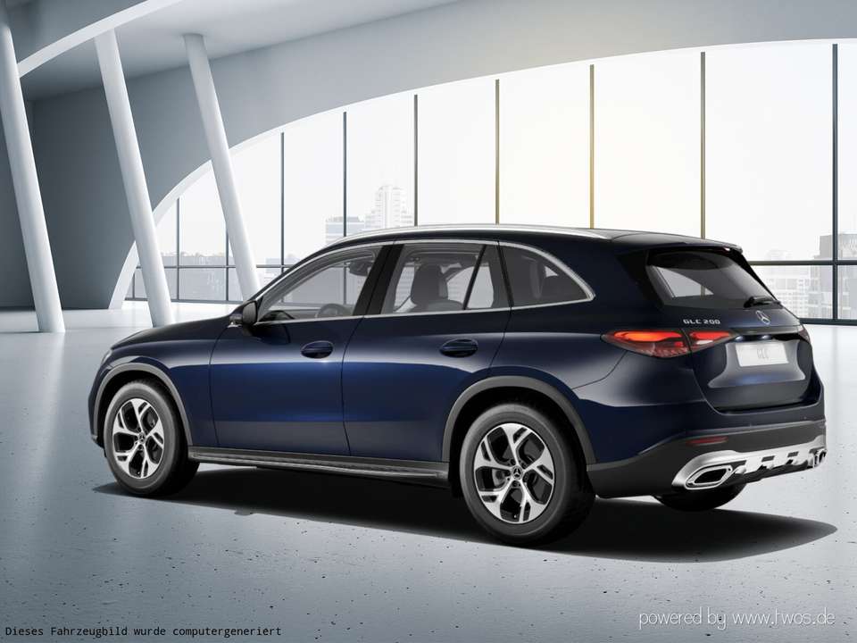 Mercedes-Benz GLC 200 - Imagem 12