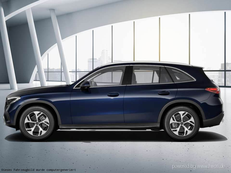 Mercedes-Benz GLC 200 - Imagem 13