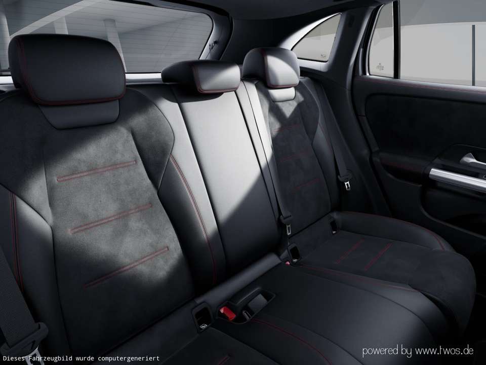 Mercedes-Benz GLA 200 - Imagem 8