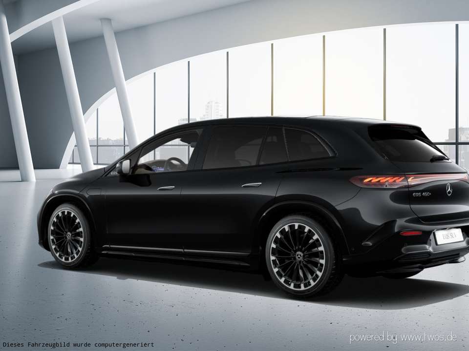 Mercedes-Benz EQS - Imagem 12