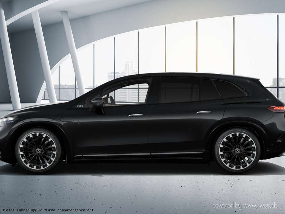 Mercedes-Benz EQS - Imagem 13