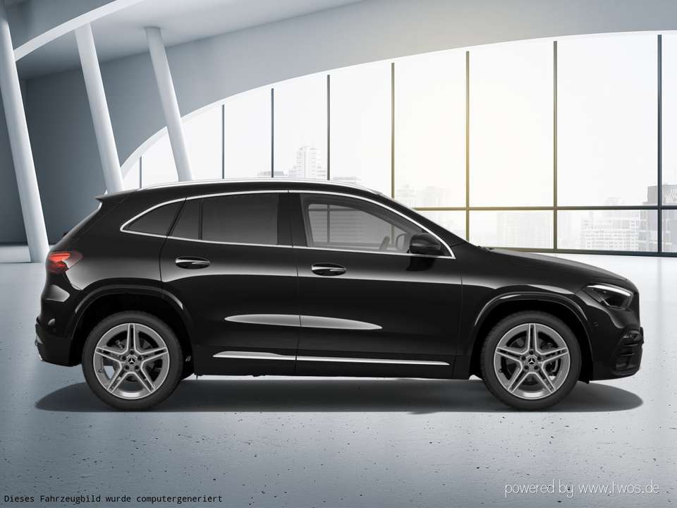 Mercedes-Benz GLA 200 - Imagem 10
