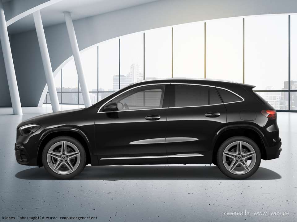 Mercedes-Benz GLA 200 - Imagem 13