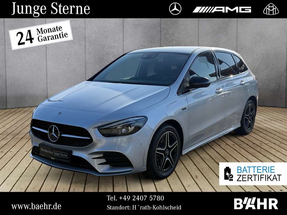 Mercedes-Benz B 250 - Imagem 1