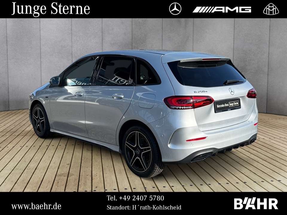 Mercedes-Benz B 250 - Imagem 3