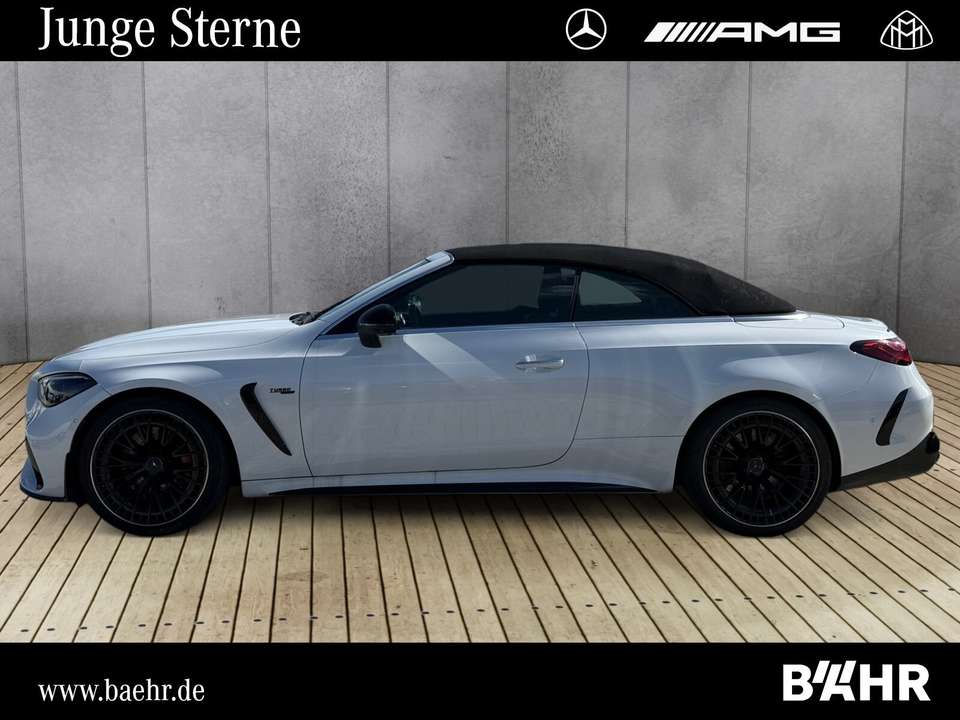 Mercedes-Benz CLE 53 AMG - Imagem 2