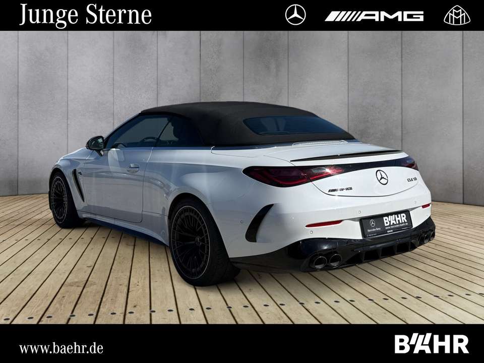 Mercedes-Benz CLE 53 AMG - Imagem 3