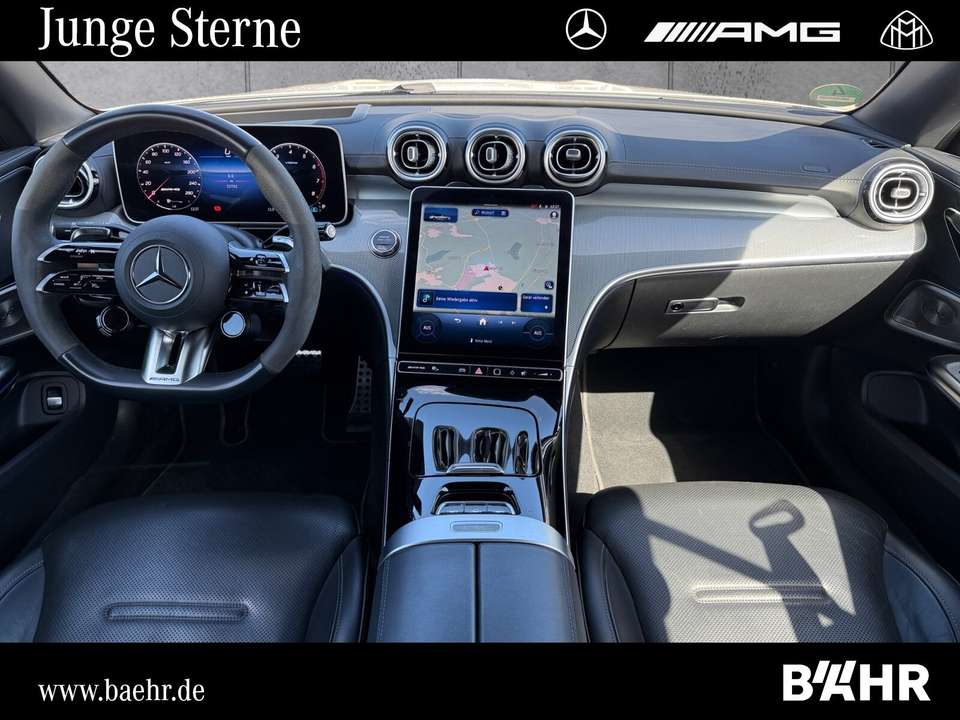 Mercedes-Benz CLE 53 AMG - Imagem 4