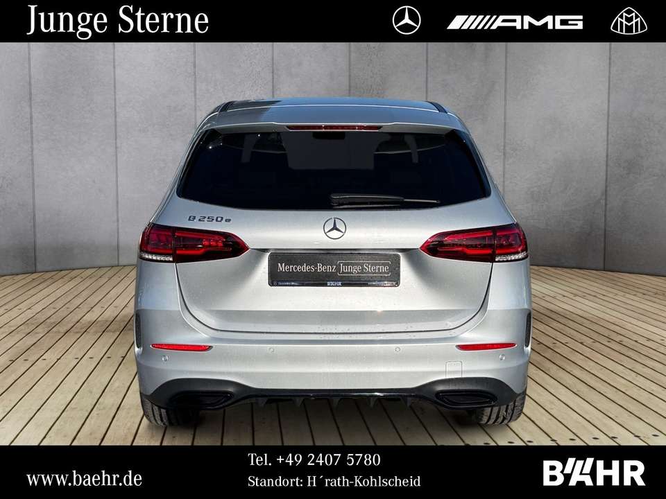 Mercedes-Benz B 250 - Imagem 8