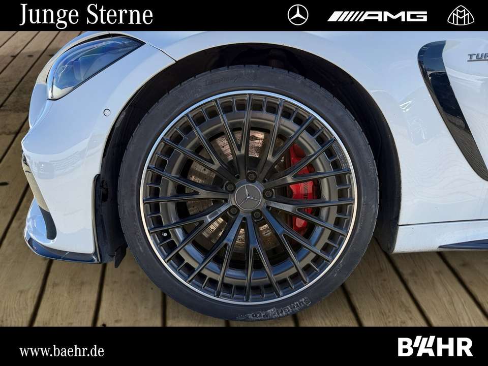 Mercedes-Benz CLE 53 AMG - Imagem 6