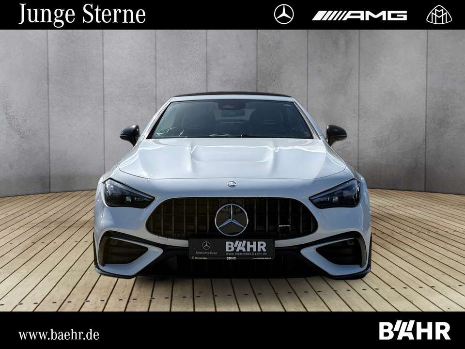 Mercedes-Benz CLE 53 AMG - Imagem 7