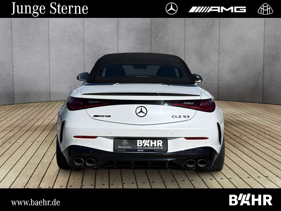Mercedes-Benz CLE 53 AMG - Imagem 8