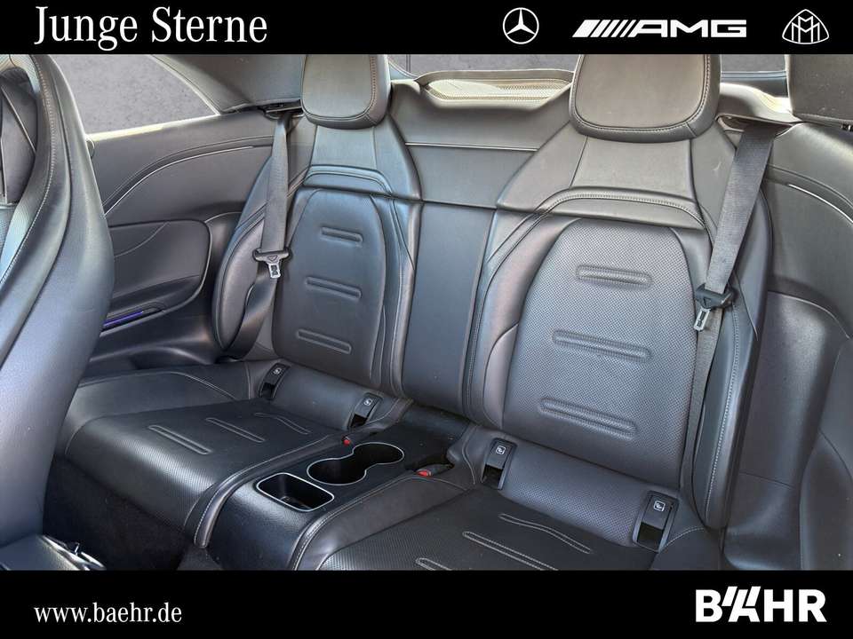 Mercedes-Benz CLE 53 AMG - Imagem 9