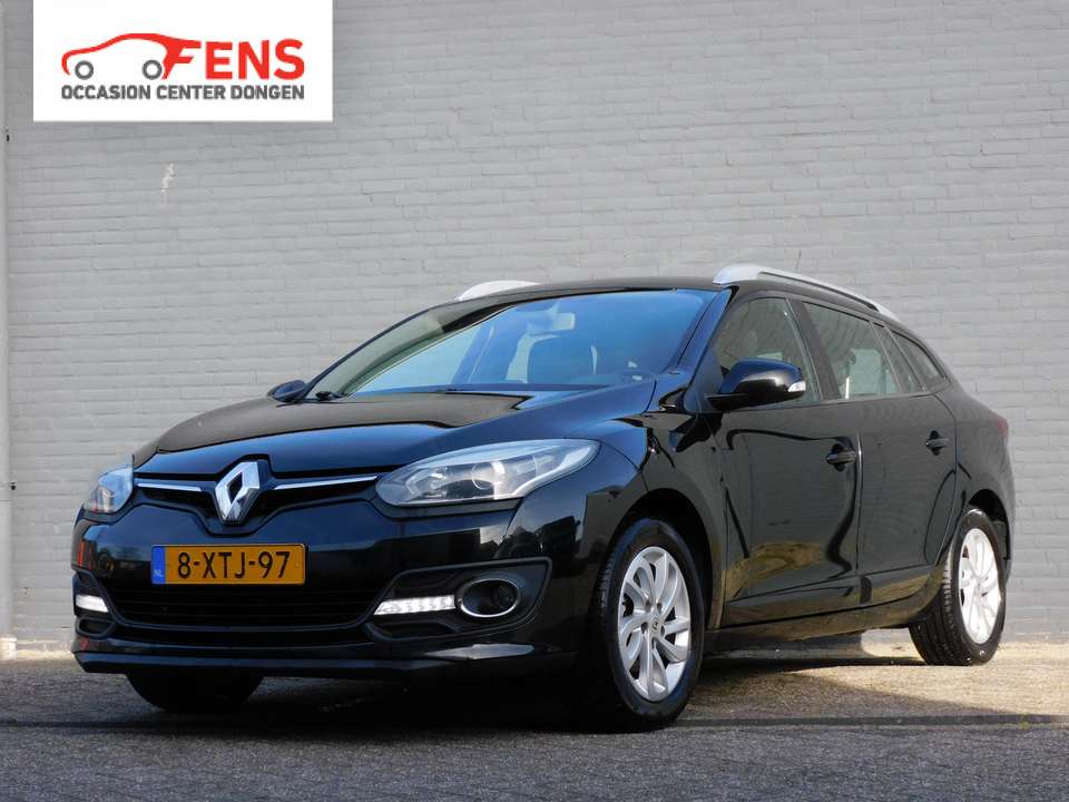 Renault Megane - Imagem 1