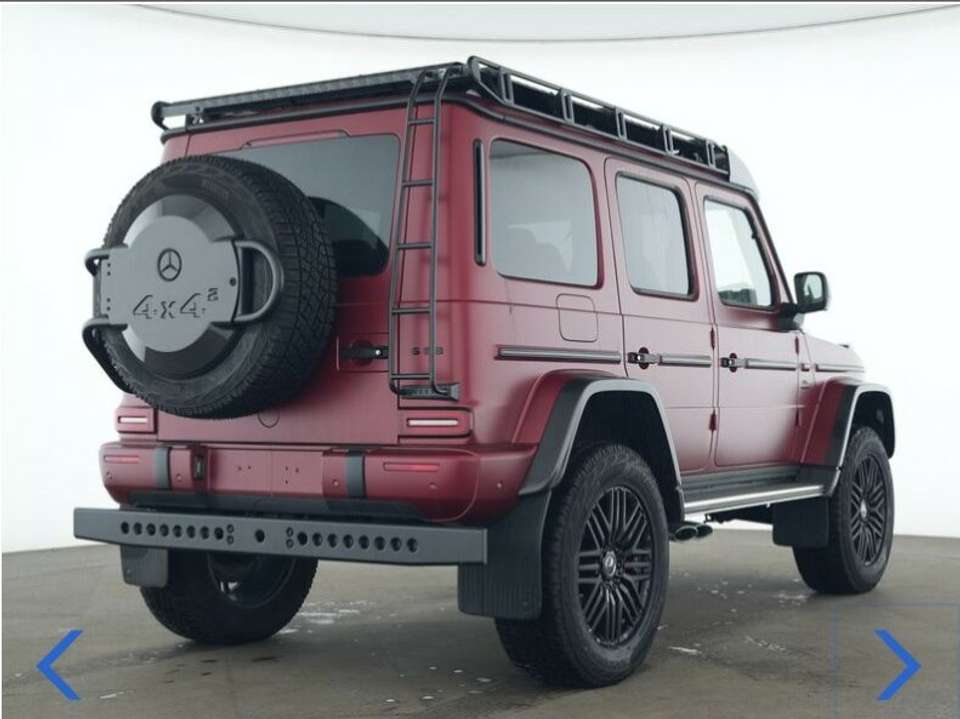 Mercedes-Benz G 63 AMG - Imagem 2
