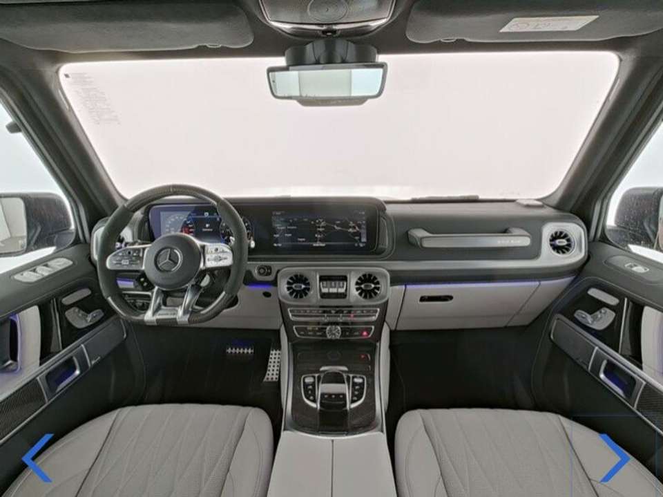 Mercedes-Benz G 63 AMG - Imagem 3