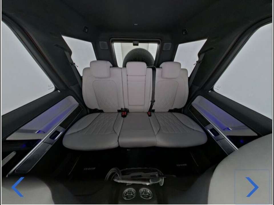 Mercedes-Benz G 63 AMG - Imagem 4