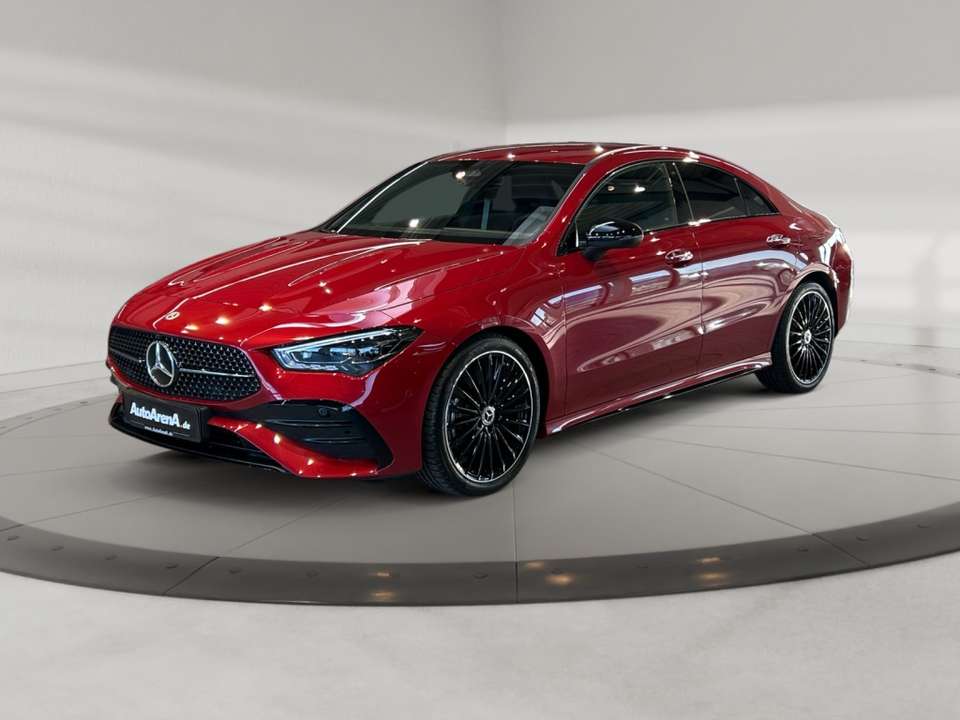 Mercedes-Benz CLA 200 - Imagem 2