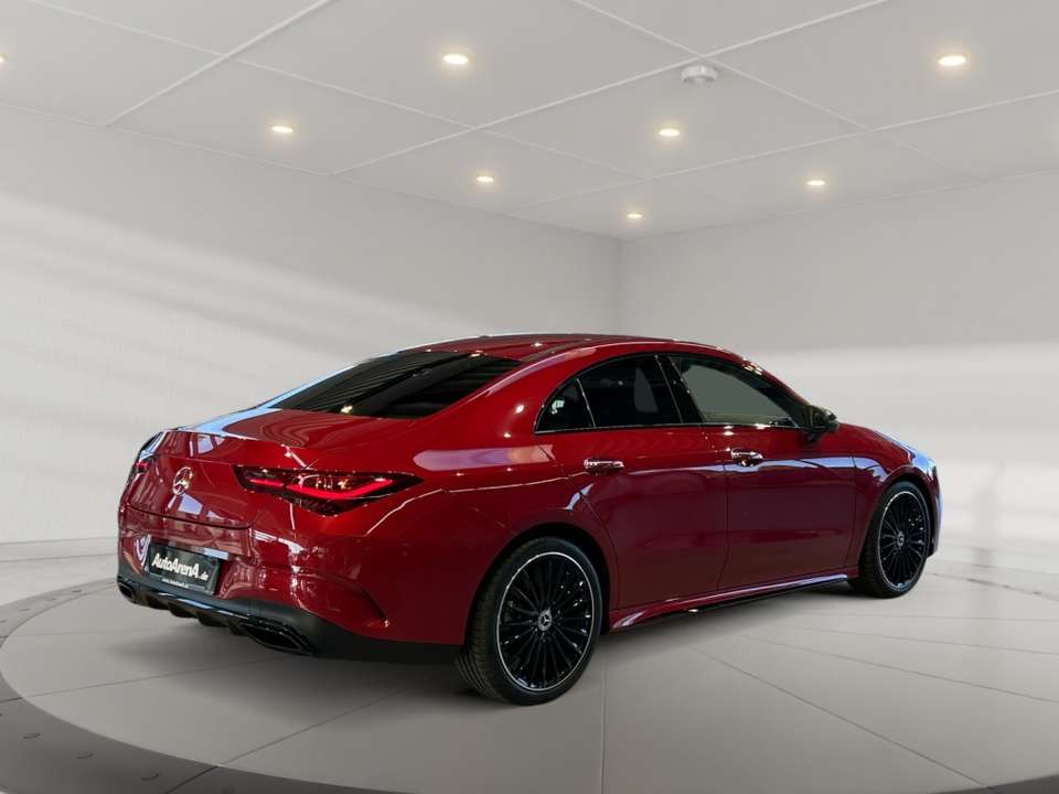 Mercedes-Benz CLA 200 - Imagem 3