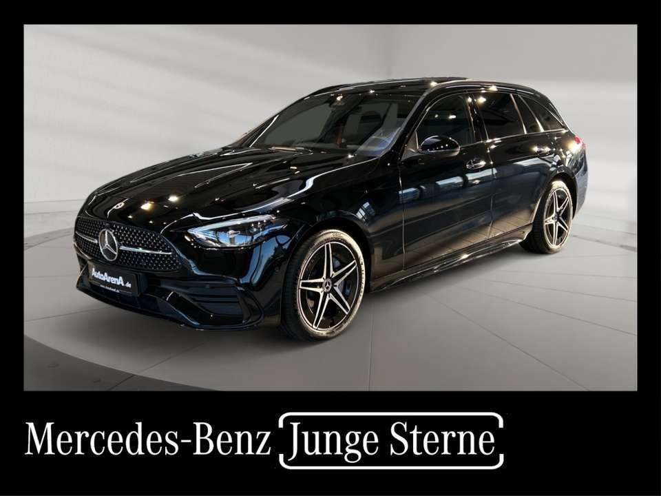 Mercedes-Benz C 300 - Imagem 1