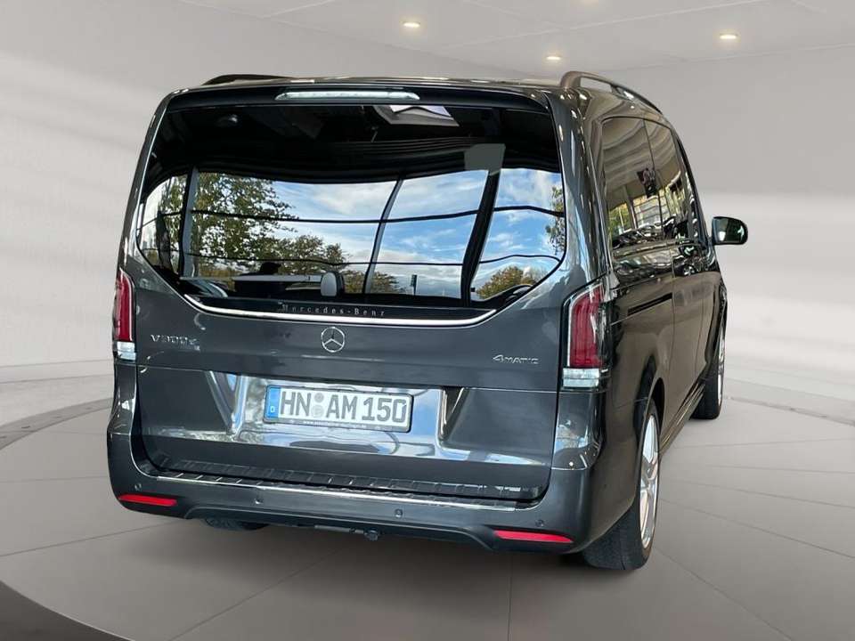 Mercedes-Benz V 300 - Imagem 2