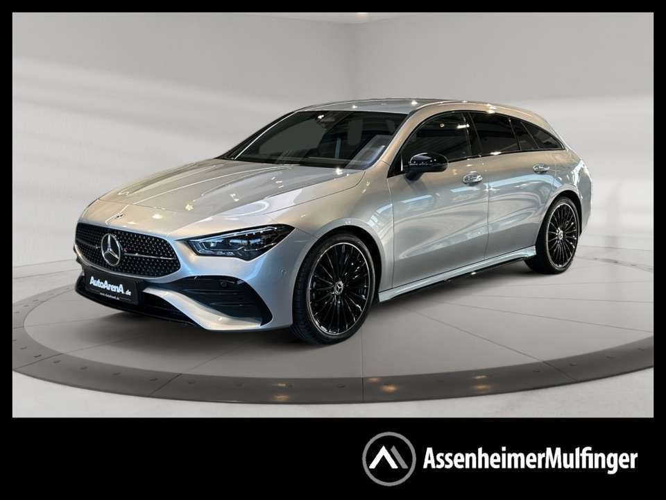 Mercedes-Benz CLA 200 - Imagem 1