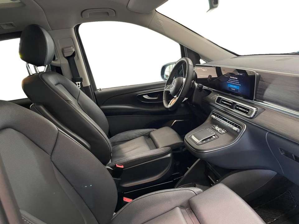 Mercedes-Benz V 300 - Imagem 3